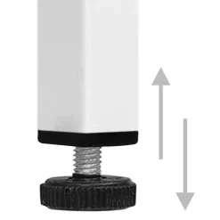Vaatekaappi 90cm teräs eri värejä