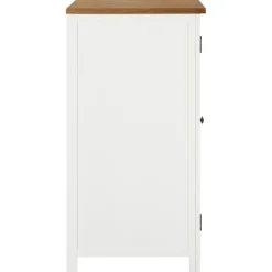 Vaatekaappi 76cm täysi tammi