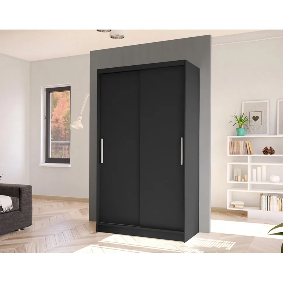 Vaatekaappi COSTA I, eri värivaihtoehtoja