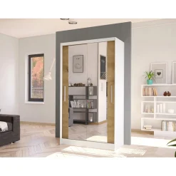 Vaatekaappi COSTA VII, beige (5310)