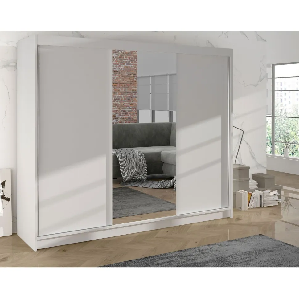 Vaatekaappi DERBY I, beige (8716)