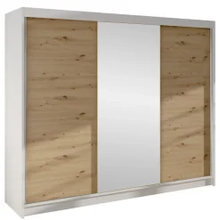 Vaatekaappi DERBY I, beige (8716)