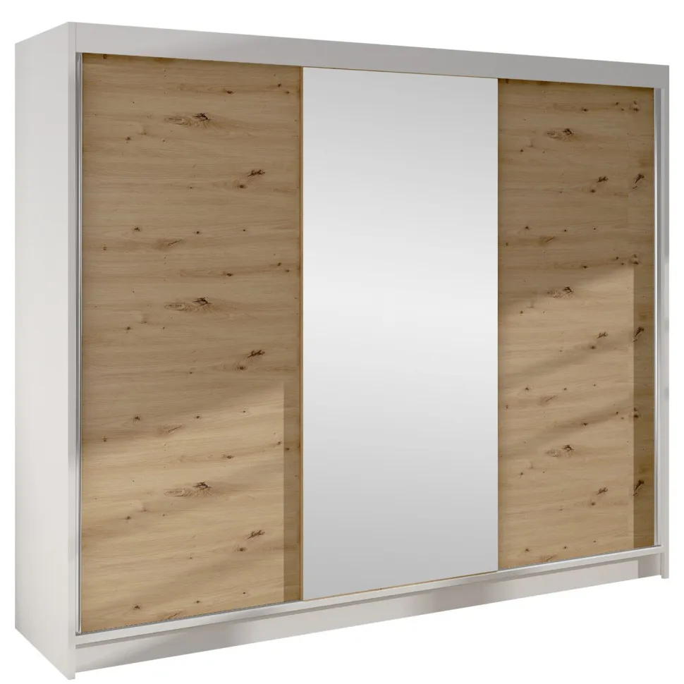 Vaatekaappi DERBY I, beige (8716)