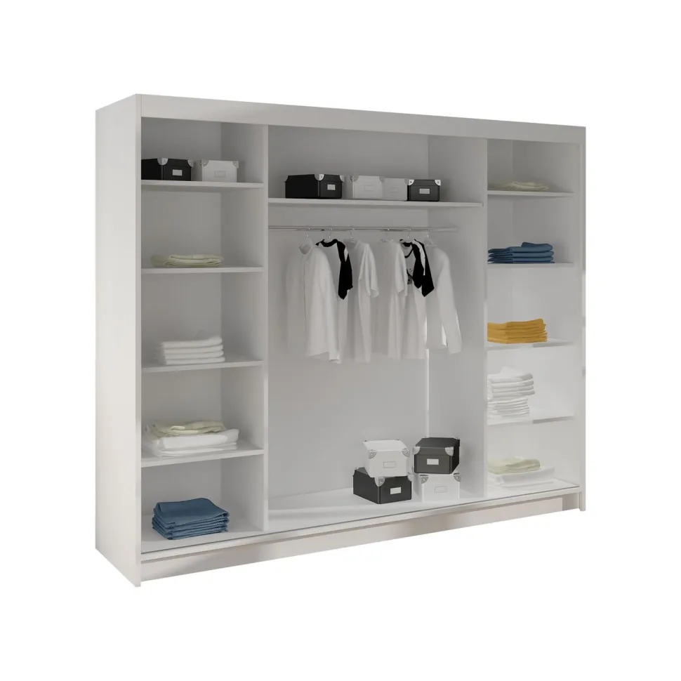 Vaatekaappi DERBY I, beige (8716)