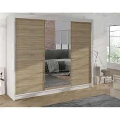Vaatekaappi DERBY I, beige (8716)