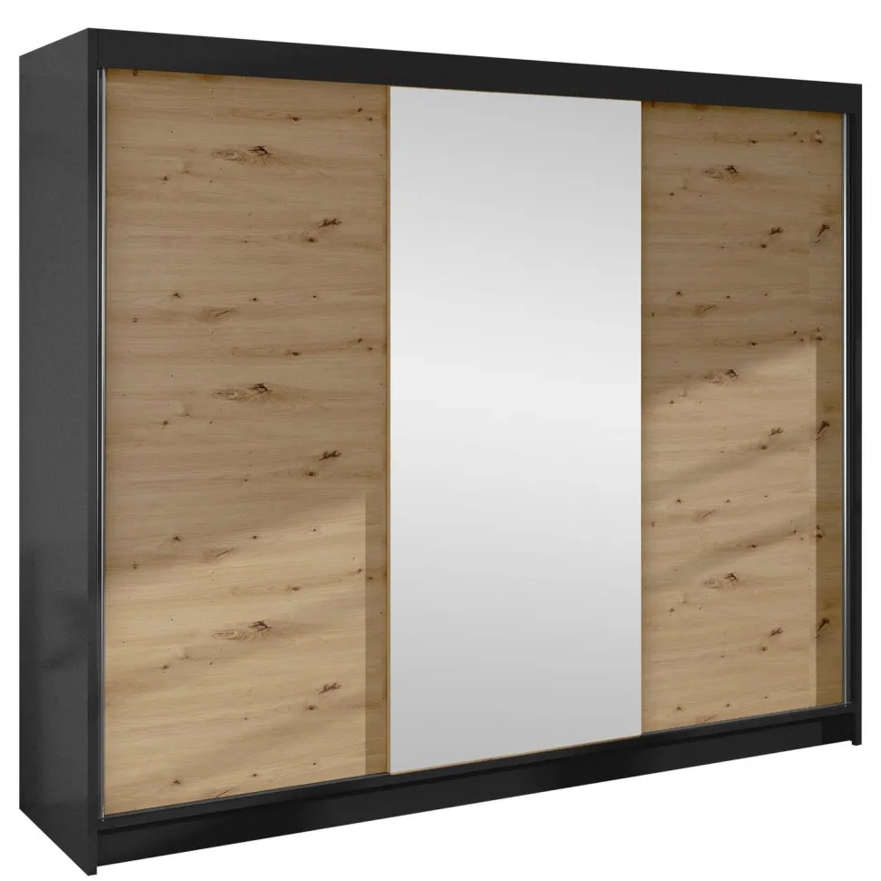 Vaatekaappi DERBY I, beige (8716)