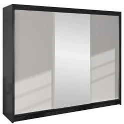 Vaatekaappi DERBY I, beige (8716)