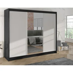 Vaatekaappi DERBY I, beige (8716)