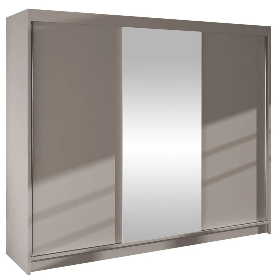 Vaatekaappi DERBY I, beige (8716)