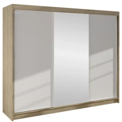 Vaatekaappi DERBY I, beige (8716)