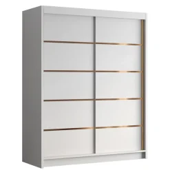 Vaatekaappi FLAVIO 150 IV, beige (1701)