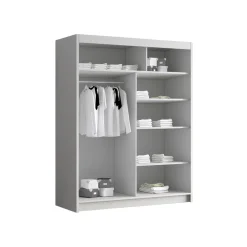 Vaatekaappi FLAVIO 150 IV, beige (1701)