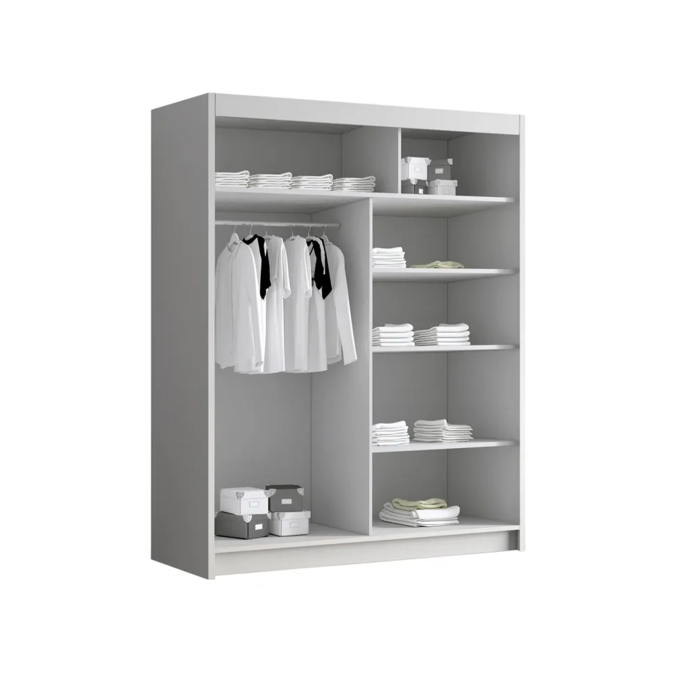 Vaatekaappi FLAVIO 150 IV, beige (1701)