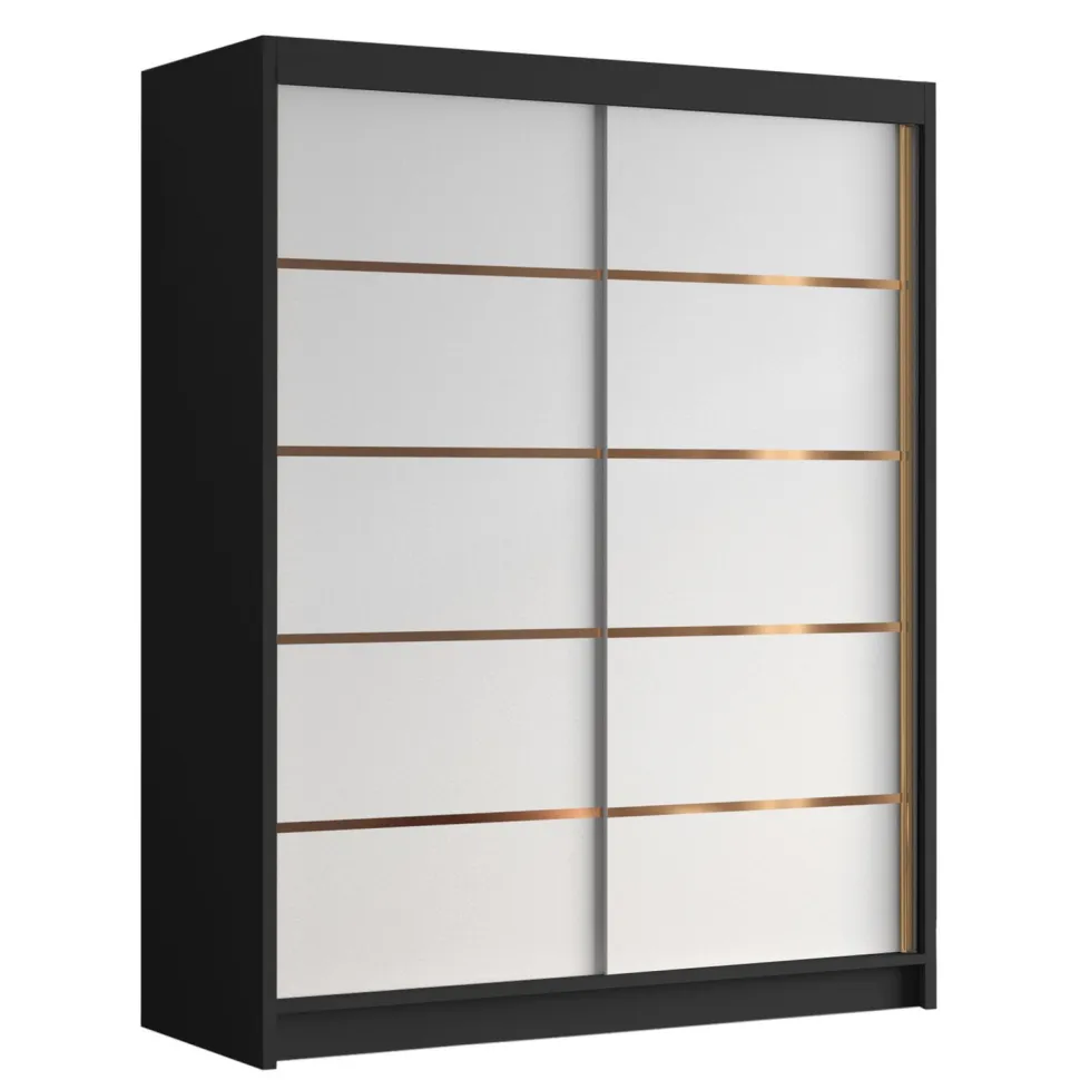 Vaatekaappi FLAVIO 150 IV, beige (1701)