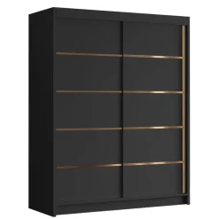Vaatekaappi FLAVIO 150 IV, beige (1701)