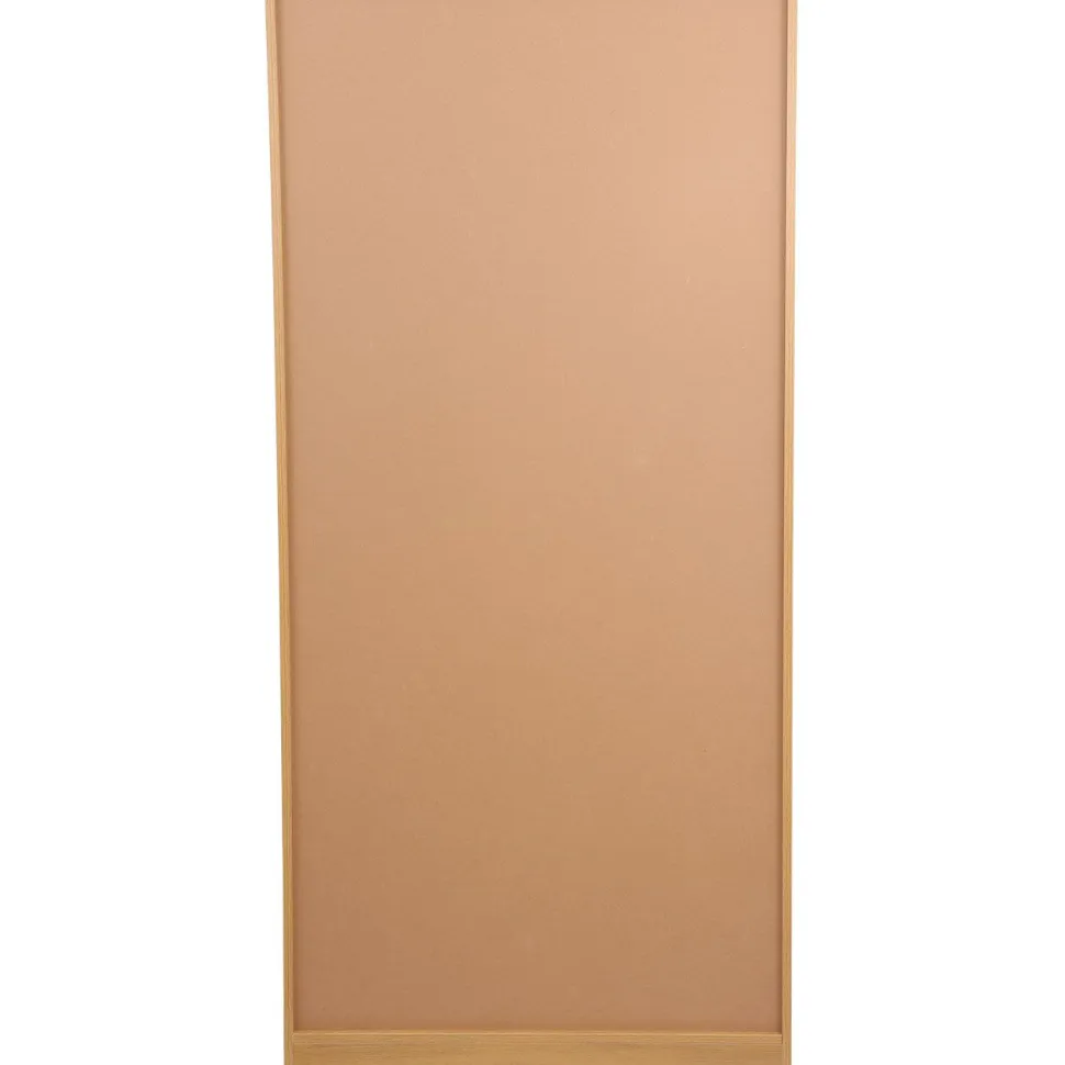 Vaatekaappi Home4You LAVINIA 83x54xK180 cm, saarni