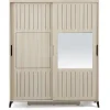 Vaatekaappi Linento Furniture Pasific Home Fuga, 190cm, tammi