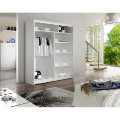 Vaatekaappi LINO I, beige (5402)