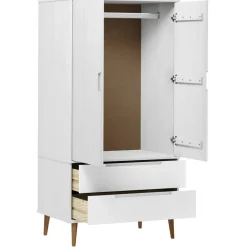 Vaatekaappi Molde 90cm mänty ruskea