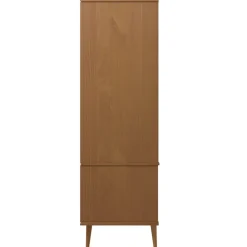 Vaatekaappi Molde 90cm mänty ruskea
