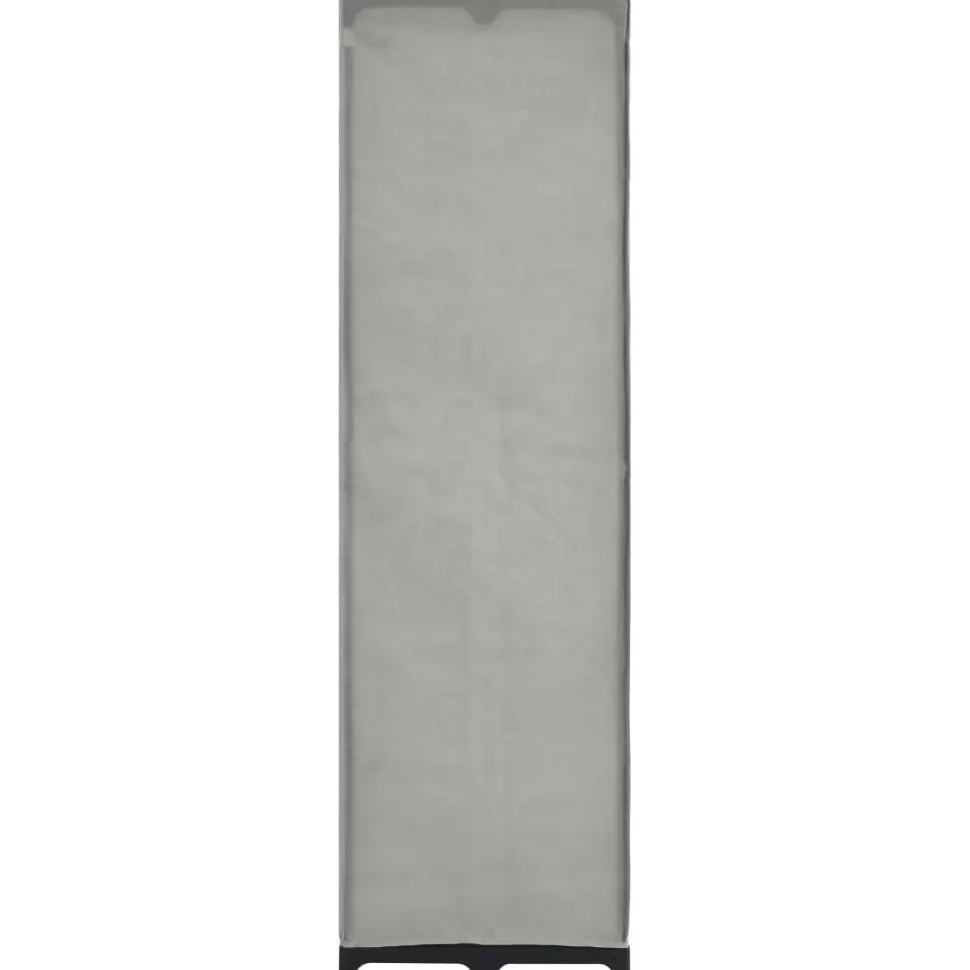 Vaatekaappi New York 75cm kangas