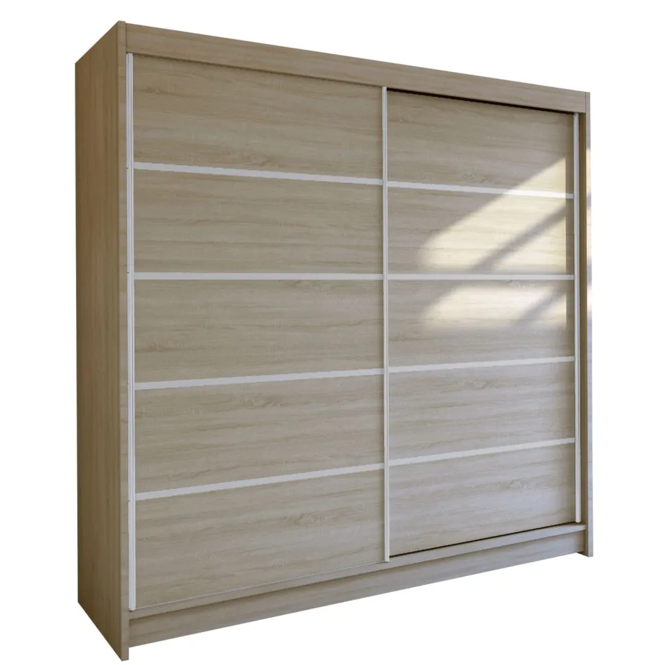 Vaatekaappi TALIN IV, beige (5532)