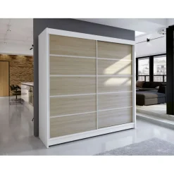 Vaatekaappi TALIN IV, beige (5532)