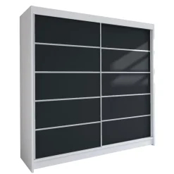 Vaatekaappi TALIN IV, beige (5532)