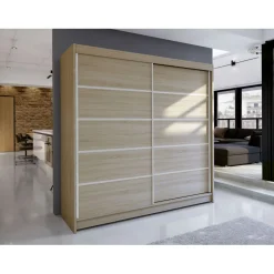 Vaatekaappi TALIN IV, beige (5532)