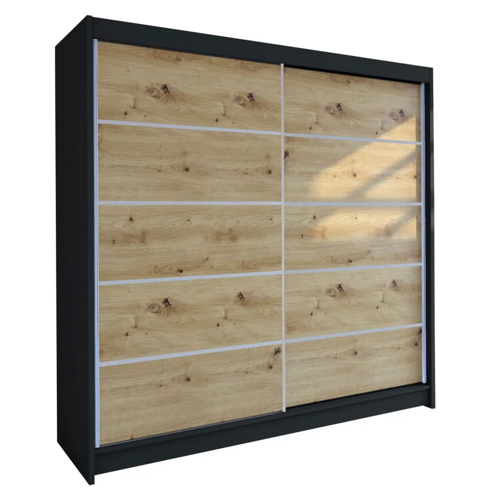 Vaatekaappi TALIN IV, beige (5532)