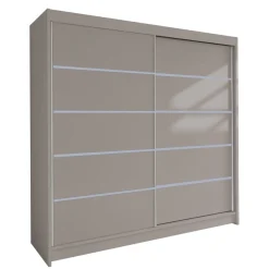 Vaatekaappi TALIN IV, beige (5532)