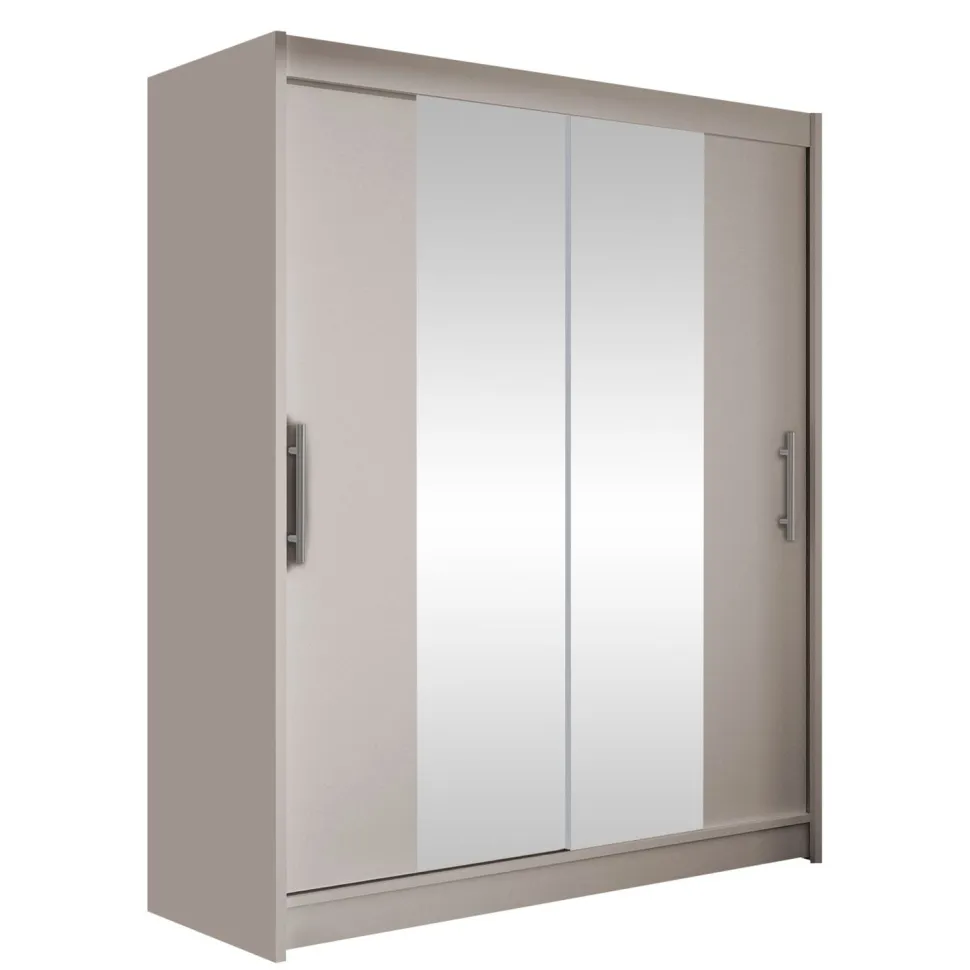 Vaatekaappi WESTA / PRESTO II, beige (5974)