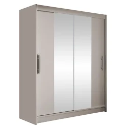 Vaatekaappi WESTA / PRESTO II, beige (5974)