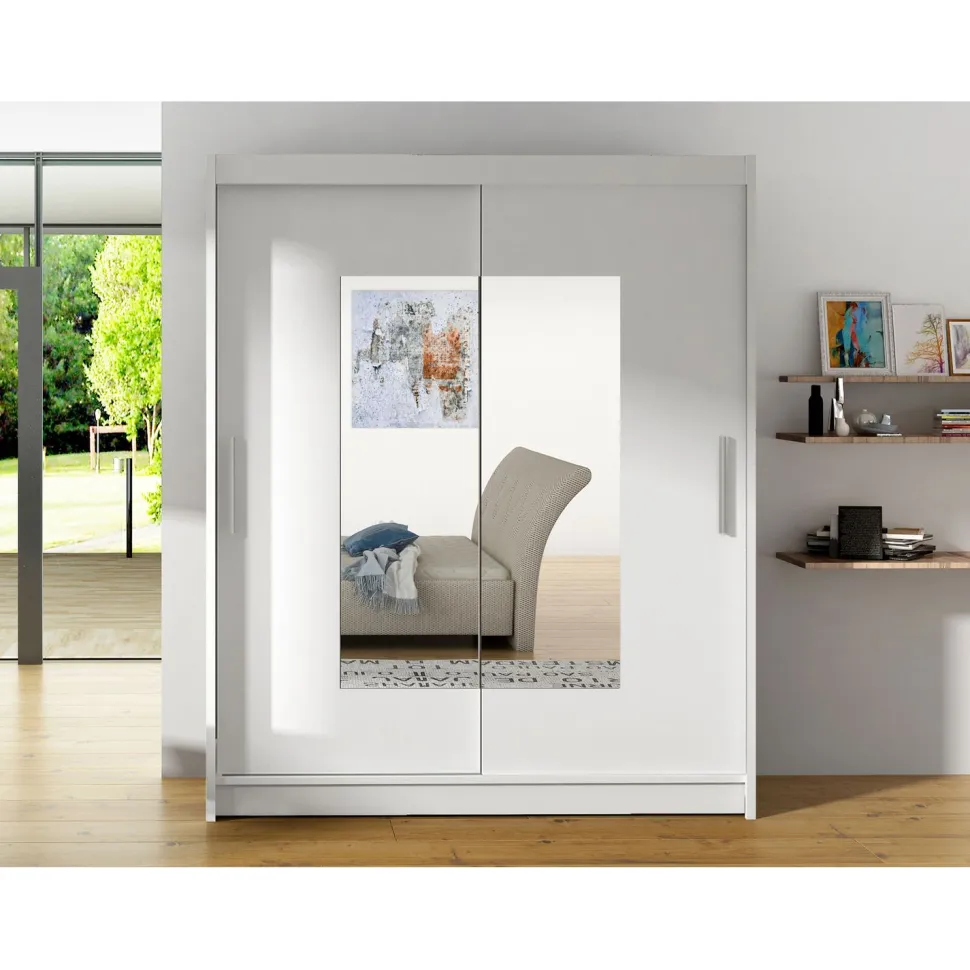 Vaatekaappi WESTA / PRESTO III, beige (0264)