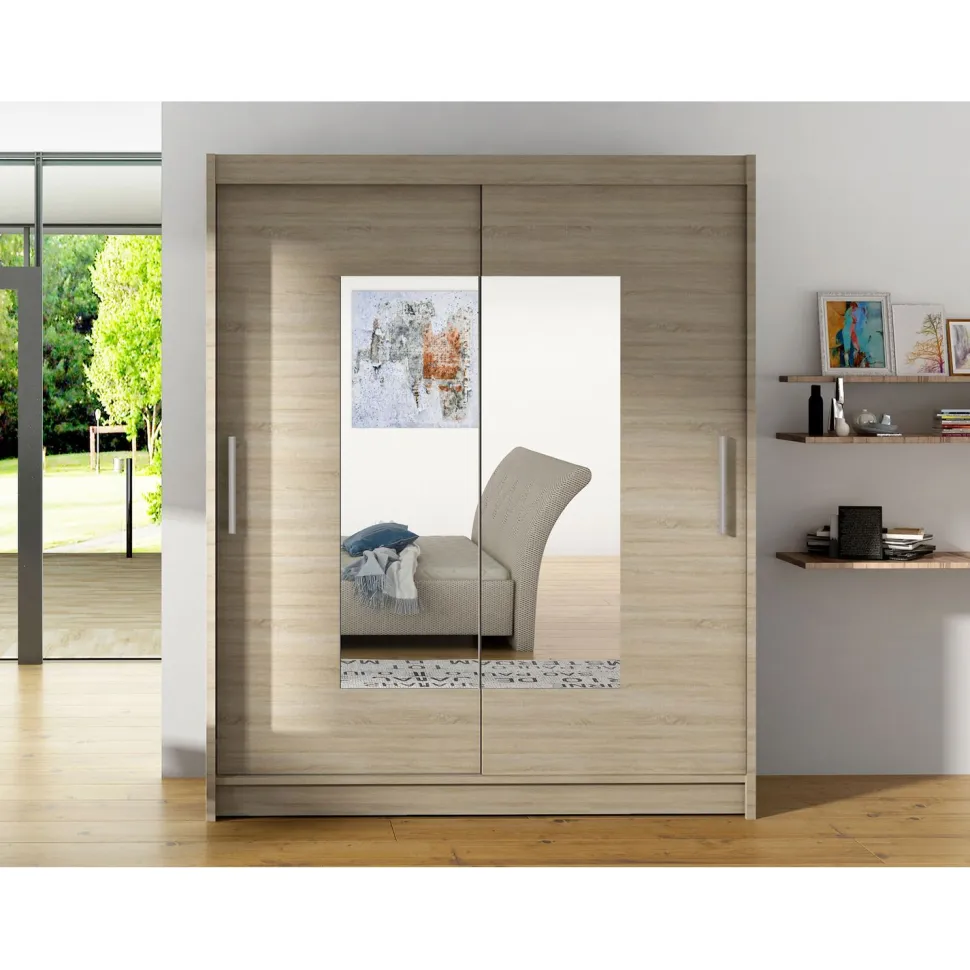 Vaatekaappi WESTA / PRESTO III, beige (0264)