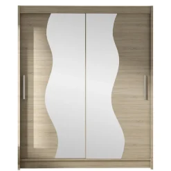 Vaatekaappi WESTA / PRESTO S, beige (1761)