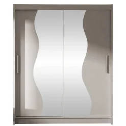 Vaatekaappi WESTA / PRESTO S, beige (1761)