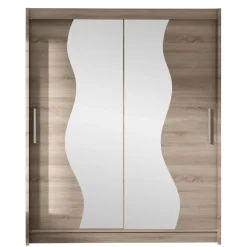 Vaatekaappi WESTA / PRESTO S, beige (1761)