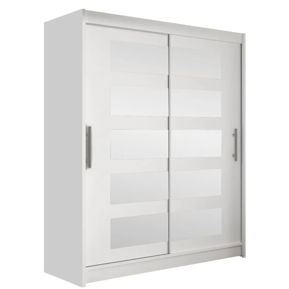 Vaatekaappi WESTA / PRESTO V, beige (4801)
