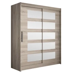 Vaatekaappi WESTA / PRESTO V, beige (4801)