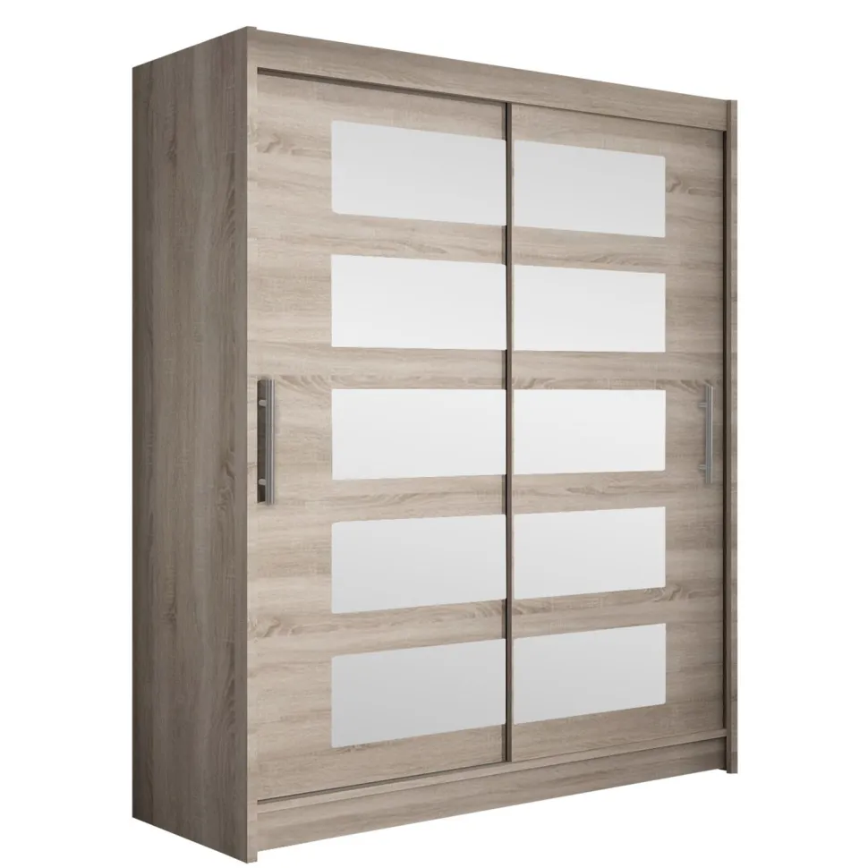 Vaatekaappi WESTA / PRESTO V, beige (4801)