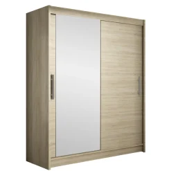 Vaatekaappi WESTA / PRESTO VI, beige (0387)
