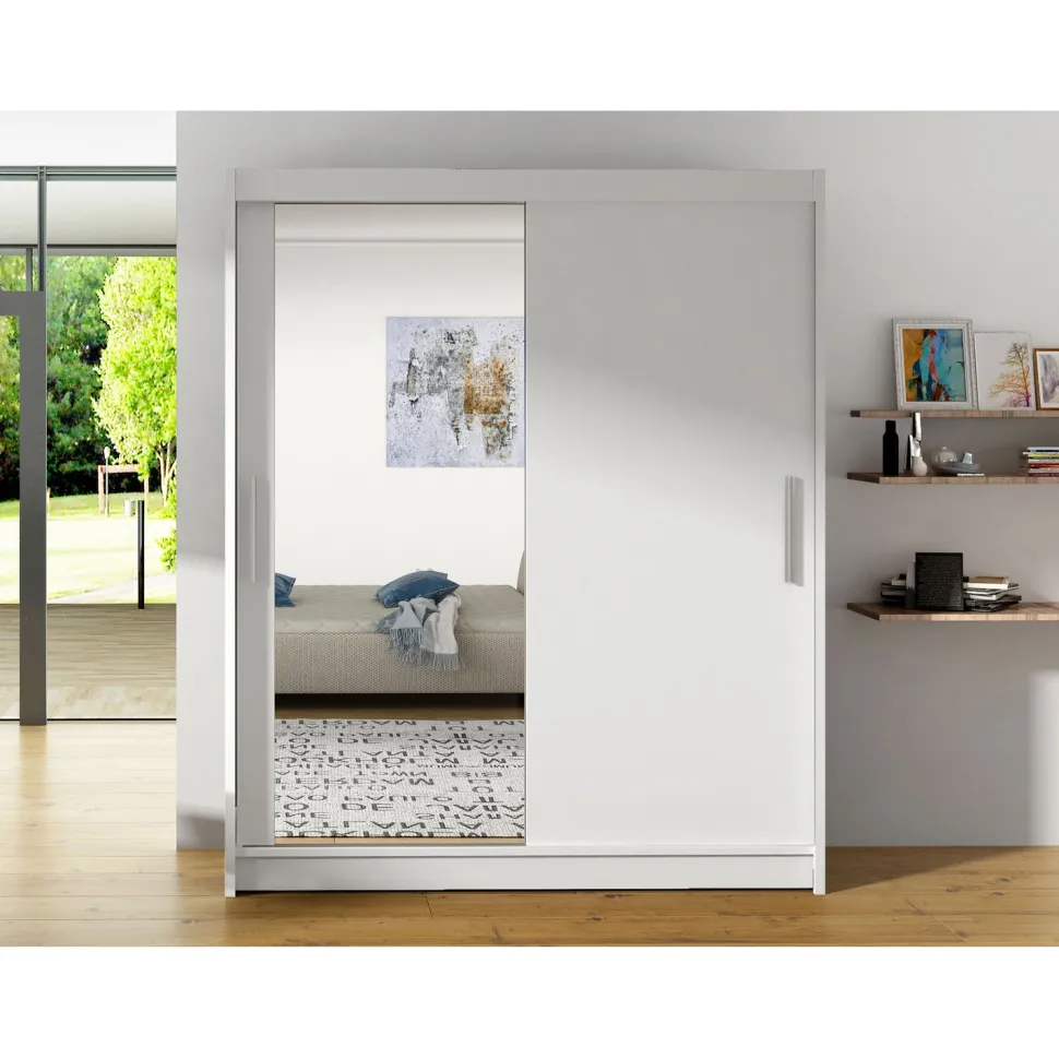 Vaatekaappi WESTA / PRESTO VI, beige (0387)