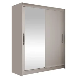 Vaatekaappi WESTA / PRESTO VI, beige (0387)
