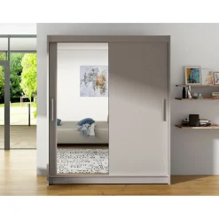 Vaatekaappi WESTA / PRESTO VI, beige (0387)