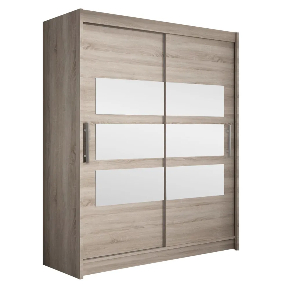 Vaatekaappi WESTA / PRESTO VII, beige (6871)