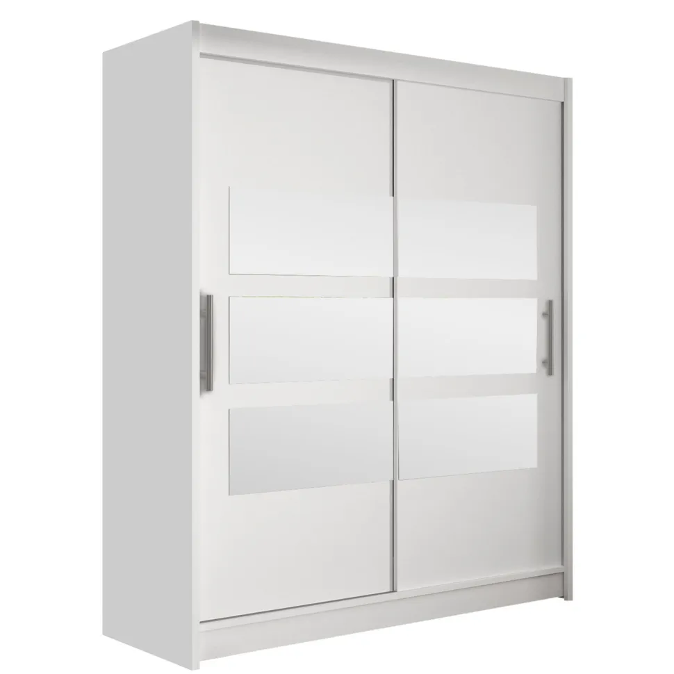 Vaatekaappi WESTA / PRESTO VII, beige (6871)