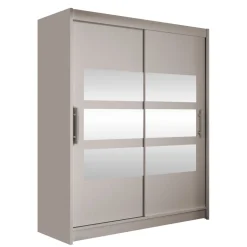 Vaatekaappi WESTA / PRESTO VII, beige (6871)