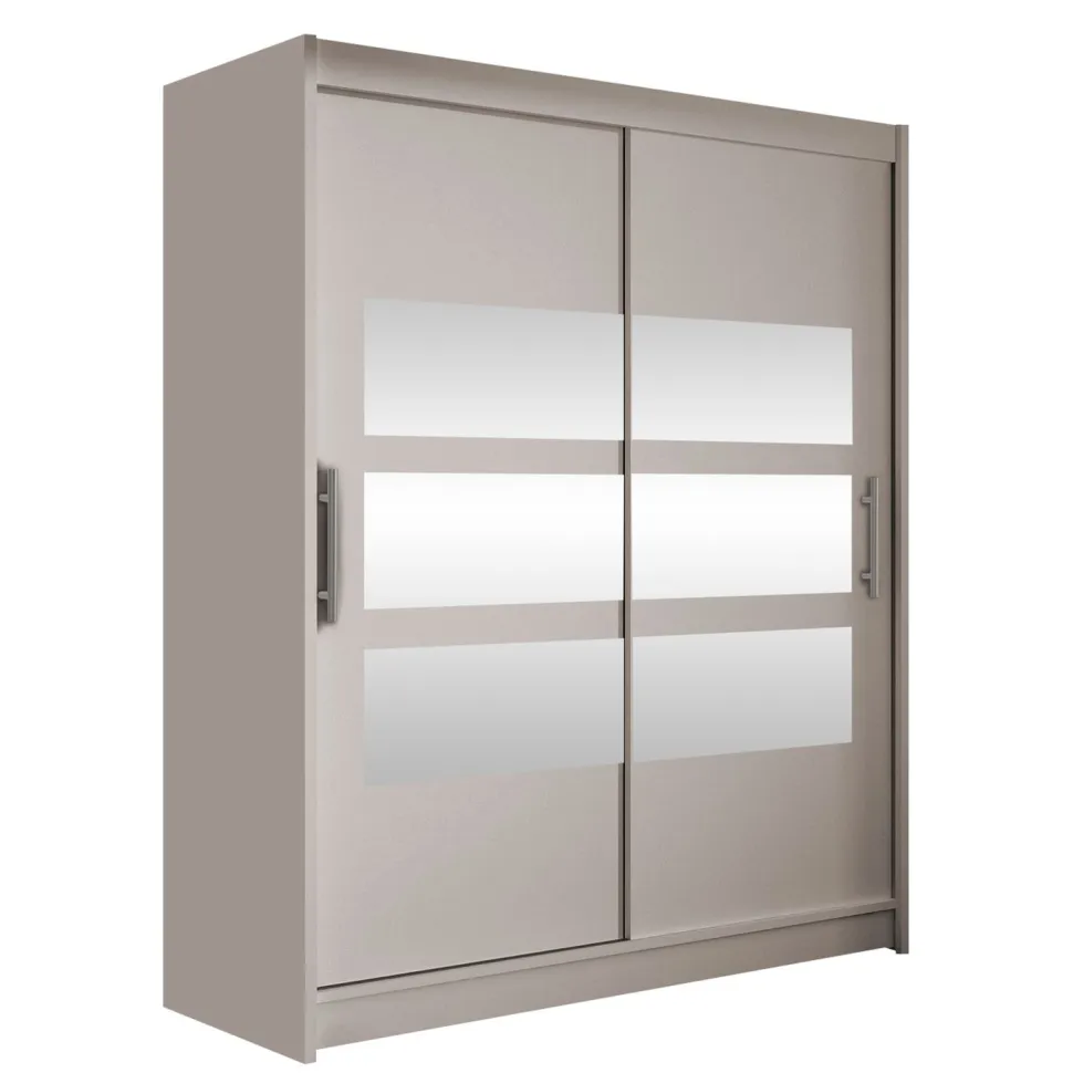 Vaatekaappi WESTA / PRESTO VII, beige (6871)