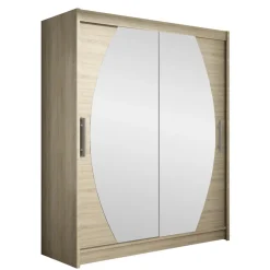 Vaatekaappi WESTA / PRESTO VIII, beige (8250)